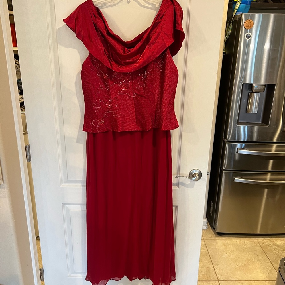 Aspeed women’s long dress